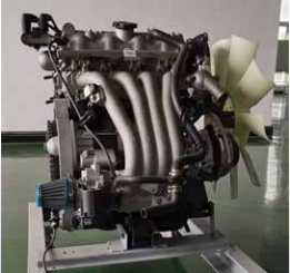 XCD10甲醇發(fā)動(dòng)機(jī)