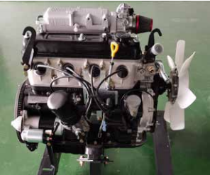 XCD22甲醇發(fā)動(dòng)機(jī)