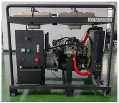 XCM22000甲醇發(fā)電機組