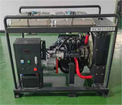 XCM27000甲醇發(fā)電機組