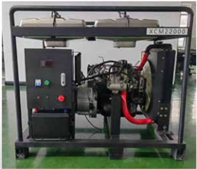 XCM32000甲醇發(fā)電機(jī)組